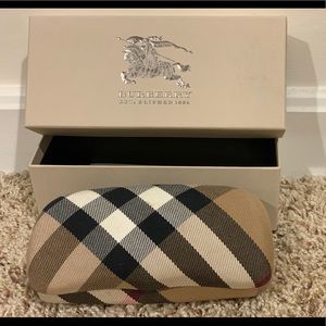 Burberry Sunglasses w/Case